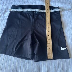 Nike Black Athletic Shorts Size M